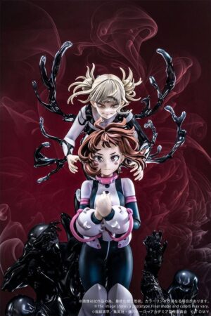 Takara Tomy My Hero Academia Ochaco Uraraka & Himiko Figure