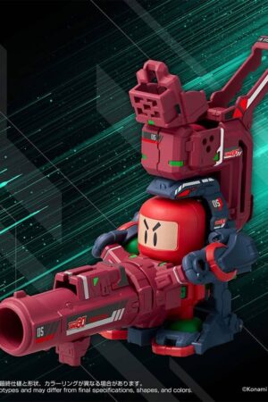 Takara Tomy   Super B-Daman  Aka Bomberman
