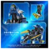 Takara Tomy Zoids Blade Liger Action Figure