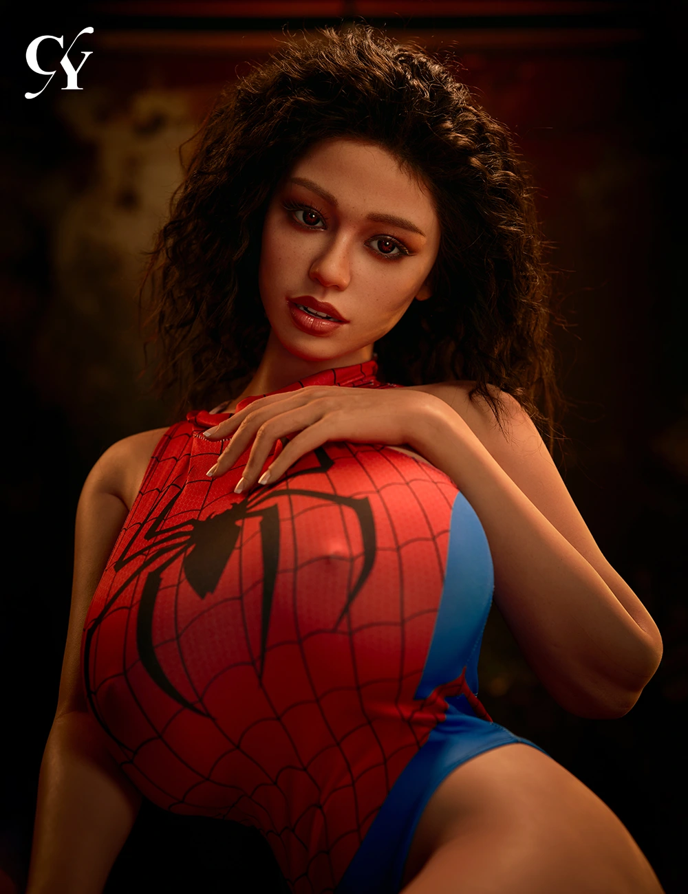 Tanya – 161cm L-Cup Full Silicone Doll