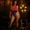 Tanya – 161cm L-Cup Full Silicone Doll