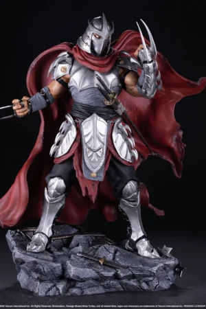 Teenage Mutant Ninja Turtles Shredder 14 Scale TOPGK Statue- Premium Collectibles Studio