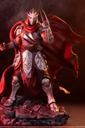 Teenage Mutant Ninja Turtles Shredder 14 Scale TOPGK Statue- Premium Collectibles Studio
