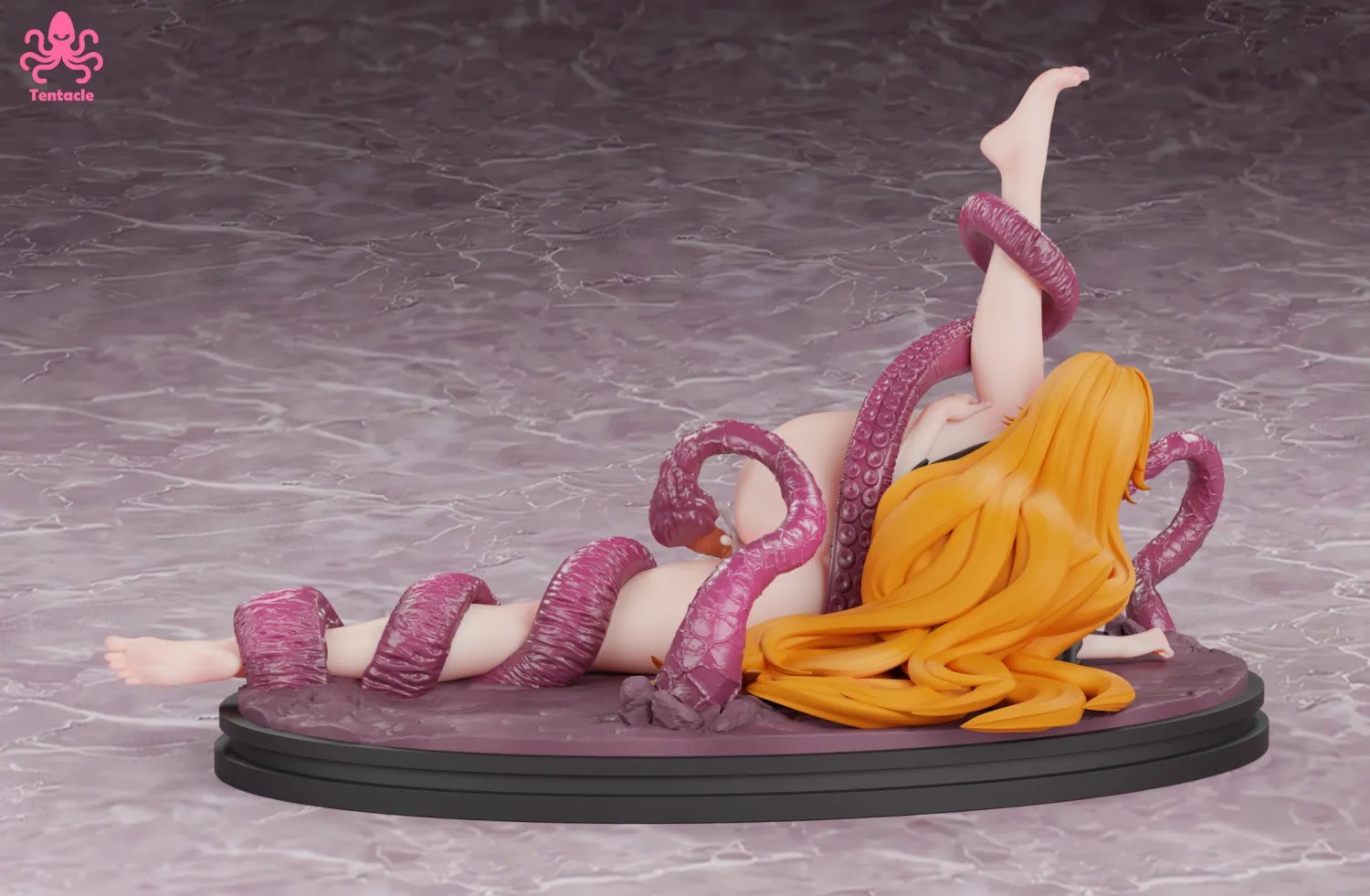 Tentacle Studio Bleach Matsumoto Rangiku Statue
