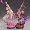Tentacle Studio Blue Archive Asuna & Karin Statue