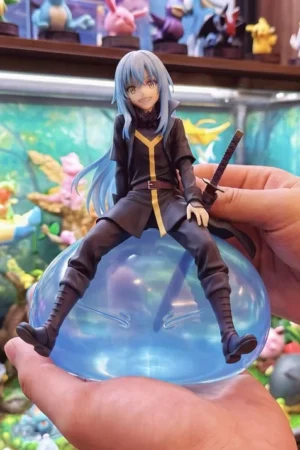 That Time I Got Reincarnated as a Slime Rimuru Tempest TOPGK Statue – Peak Studio