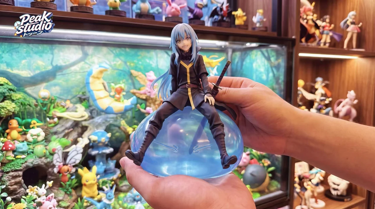 That Time I Got Reincarnated as a Slime Rimuru Tempest TOPGK Statue – Peak Studio