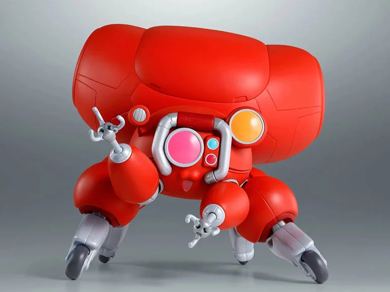 The Ghost in the Shell Fuchikoma BANDAI SPIRITS