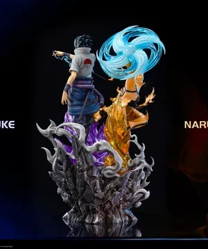 Third Eye Naruto Naruto and Sasuke