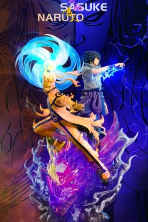 Third Eye Naruto Naruto and Sasuke