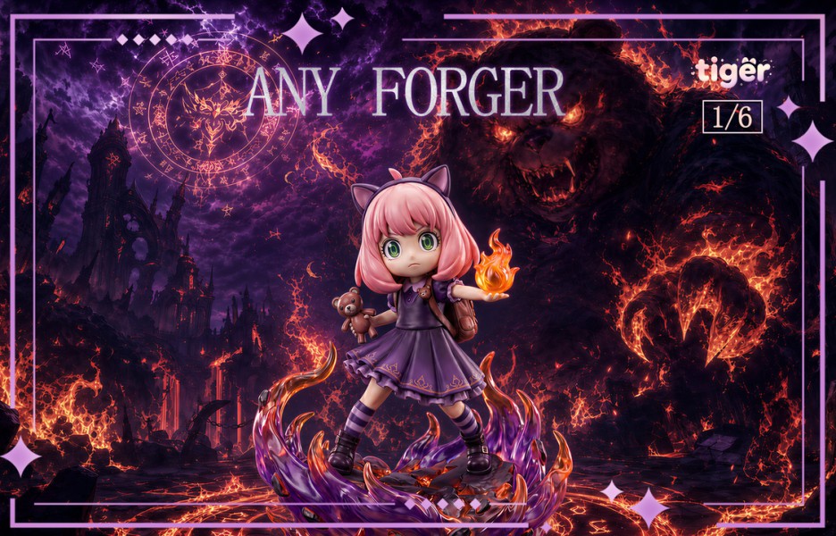 Tiger Studio Spy X Family Anya Forger