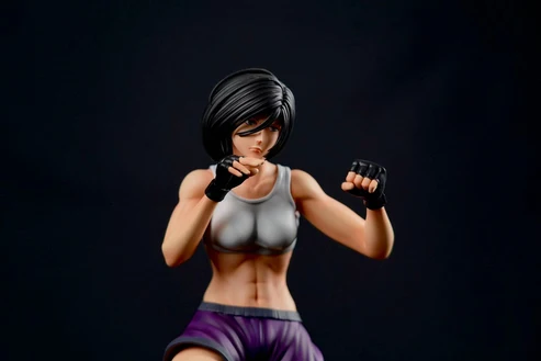 Titan Studio Attack on Titan Mikasa Ackerman