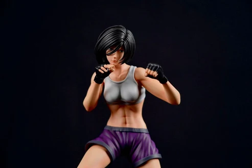 Titan Studio Attack on Titan Mikasa Ackerman
