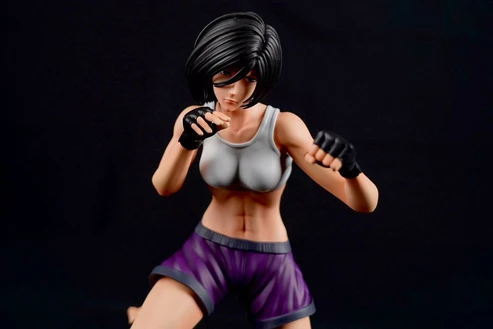 Titan Studio Attack on Titan Mikasa Ackerman