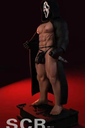 Tokyo Afterschool Summoners Scream 15 Scale TOPGK Statue – Hyperspace Studio
