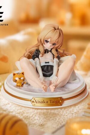 Toradora! Aisaka Taiga 16 Scale GK Statue- Fiercely enter Studio