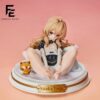 Toradora! Aisaka Taiga 16 Scale GK Statue- Fiercely enter Studio