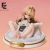 Toradora! Aisaka Taiga 16 Scale GK Statue- Fiercely enter Studio