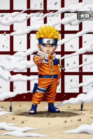 ToyBirds Studio - Naruto TOPGK Statue