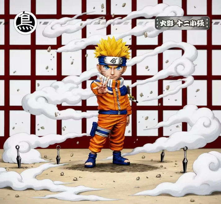ToyBirds Studio - Naruto TOPGK Statue