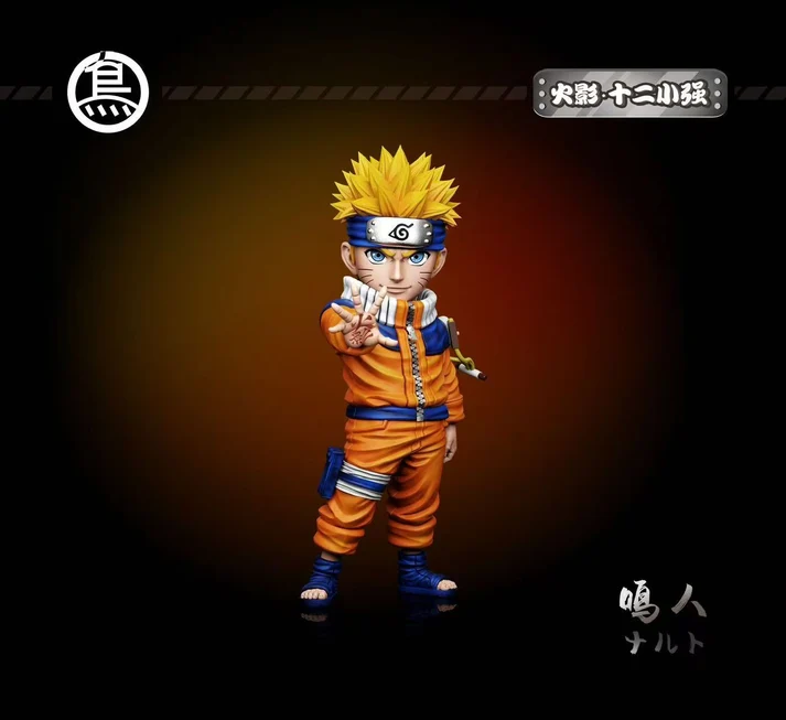 ToyBirds Studio - Naruto TOPGK Statue