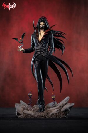 Toys Evolution Yu Yu Hakusho Karasu Statue