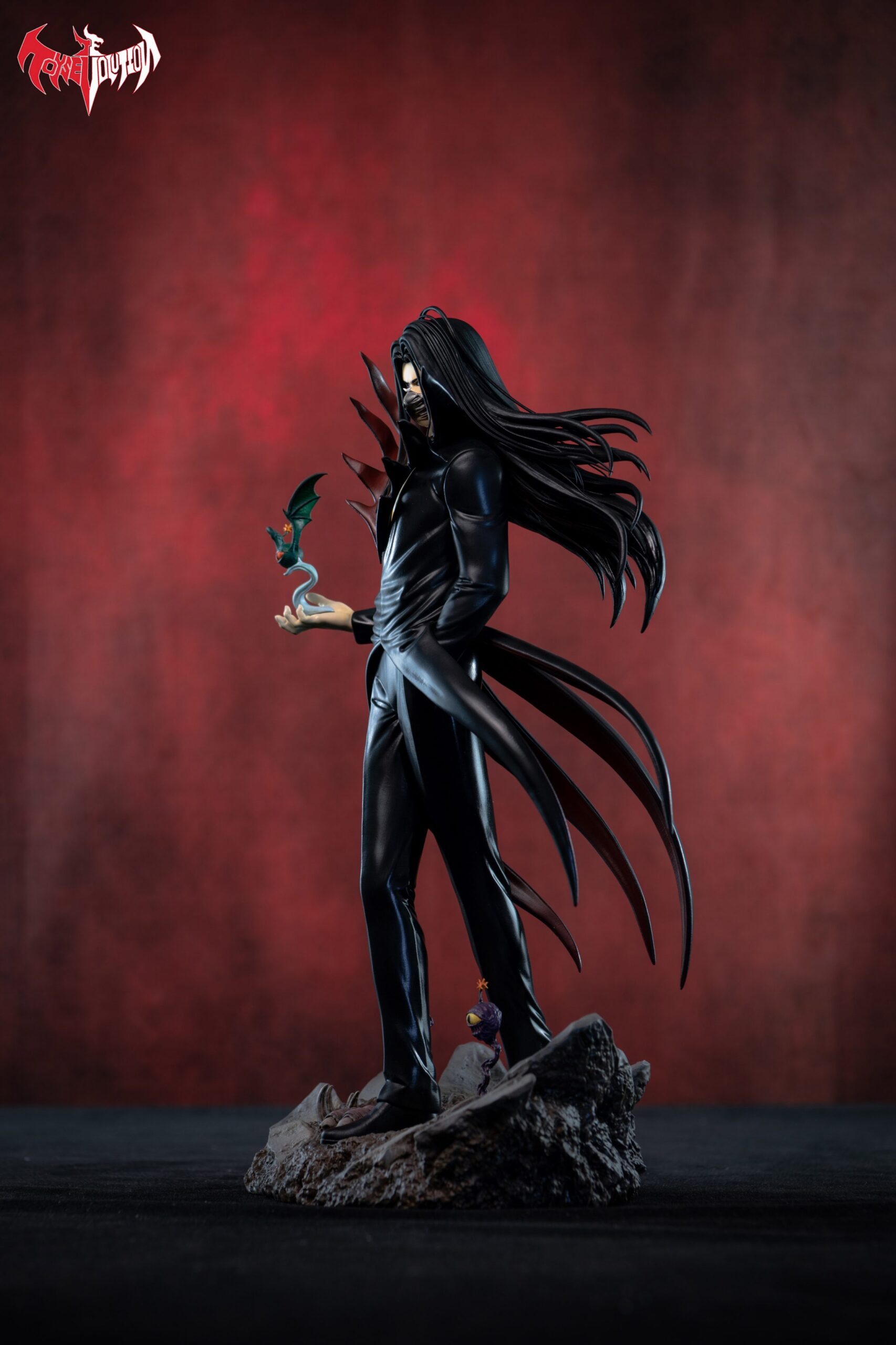 Toys Evolution Yu Yu Hakusho Karasu Statue