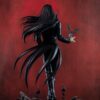 Toys Evolution Yu Yu Hakusho Karasu Statue