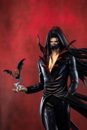 Toys Evolution Yu Yu Hakusho Karasu Statue