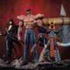 Toys Evolution Yu Yu Hakusho Karasu Statue