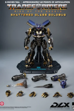 Transformers Rise of the Beasts Threezero