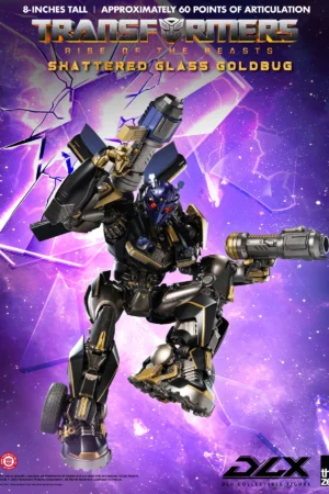 Transformers Rise of the Beasts Threezero