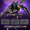 Transformers Rise of the Beasts Threezero
