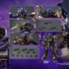 Transformers Rise of the Beasts Threezero
