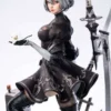 TriEagles Studio – NieR:Automata 2B TOPGK 1/4 Scale Time-Limited Statue