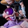 Tsu Studio Dragon Ball Z Frieza & Krillin & Gohan Statue