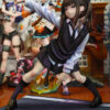 Twin-tailed girl Hoshino-san 1/6 Scale GK Statue – QAQ Studio
