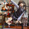 Twin-tailed girl Hoshino-san 1/6 Scale GK Statue – QAQ Studio