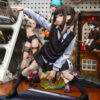 Twin-tailed girl Hoshino-san 1/6 Scale GK Statue – QAQ Studio