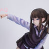 Twin-tailed girl Hoshino-san 1/6 Scale GK Statue – QAQ Studio