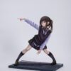 Twin-tailed girl Hoshino-san 1/6 Scale GK Statue – QAQ Studio