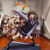 Twin-tailed girl Hoshino-san 1/6 Scale GK Statue – QAQ Studio