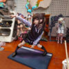 Twin-tailed girl Hoshino-san 1/6 Scale GK Statue – QAQ Studio