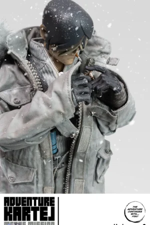 Alternative view of UNDERVERSE – Cold Bugger – Adventure Kartel 1/6 Series Action Figure (Licensed)