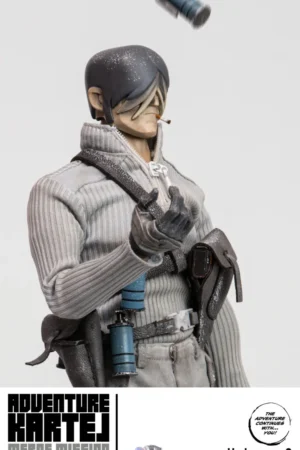 UNDERVERSE – Cold Bugger – Adventure Kartel 1/6 Series Action Figure (Licensed)