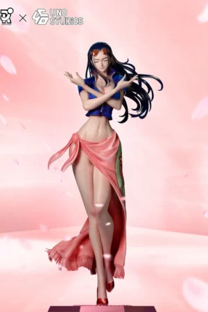 UNO x DK One Piece Nico Robin 