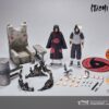 UNiQUE ART Naruto Uchiha Itachi Action Figure