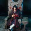 UNiQUE ART Naruto Uchiha Itachi Action Figure