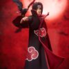 UNiQUE ART Naruto Uchiha Itachi Action Figure