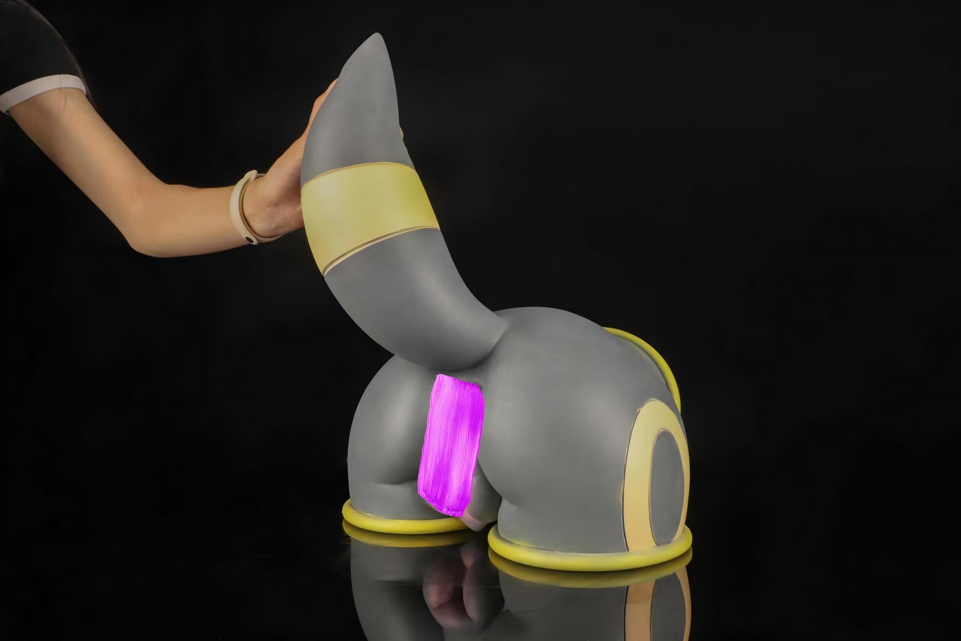 Umbreon Butt Model Pokémon-Spirit Demon Studio